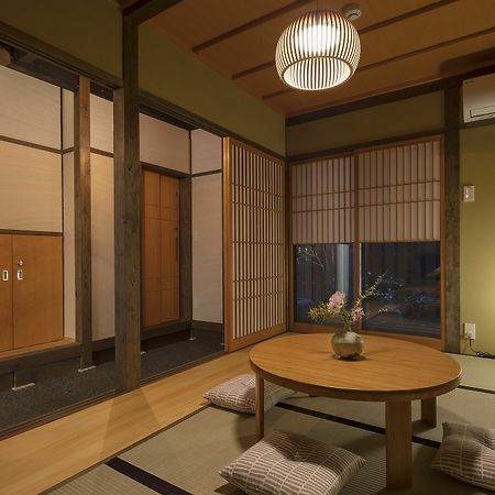 Yoshimigura Machiya House Villa Kyoto Dış mekan fotoğraf