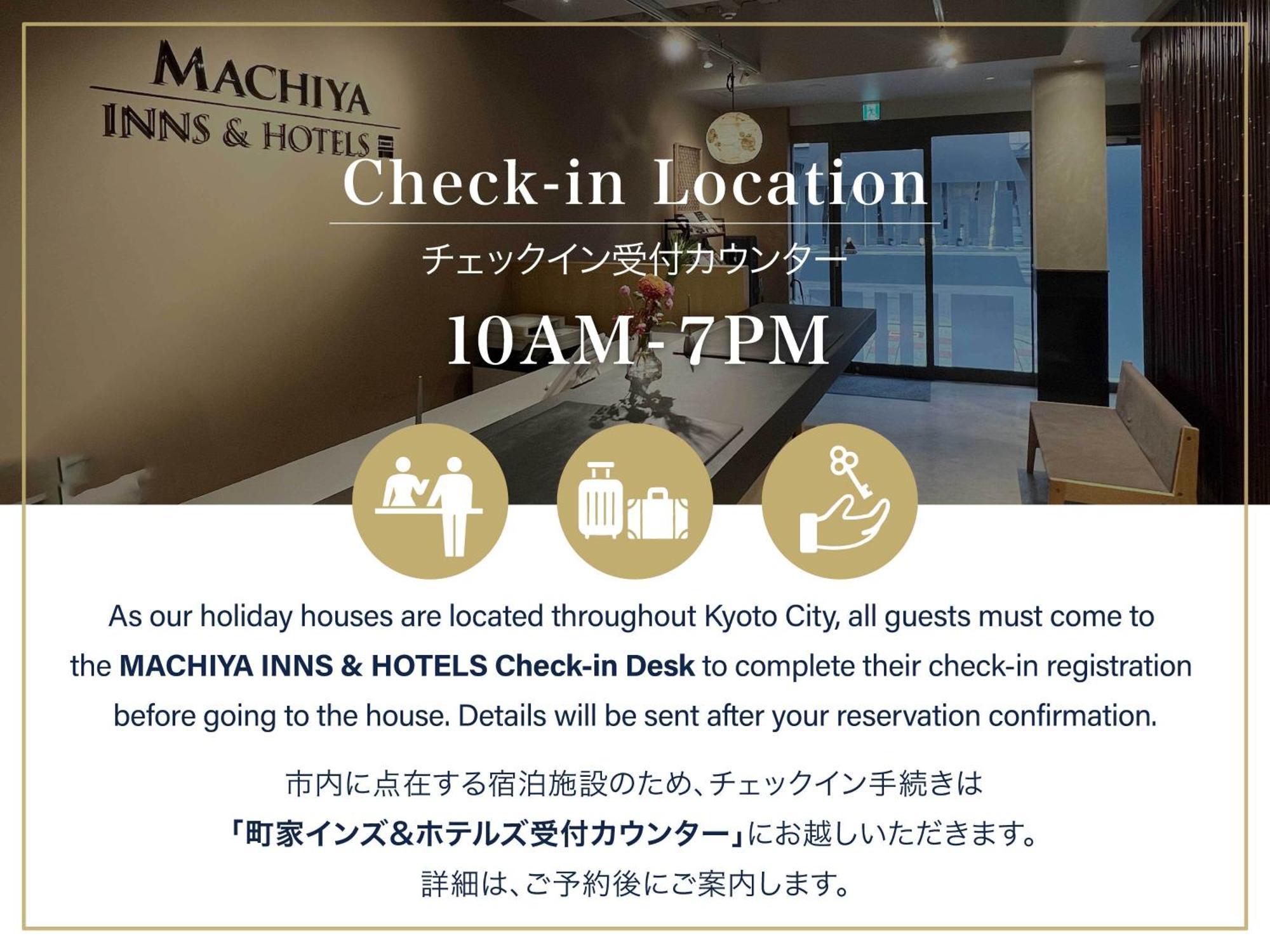 Yoshimigura Machiya House Villa Kyoto Dış mekan fotoğraf