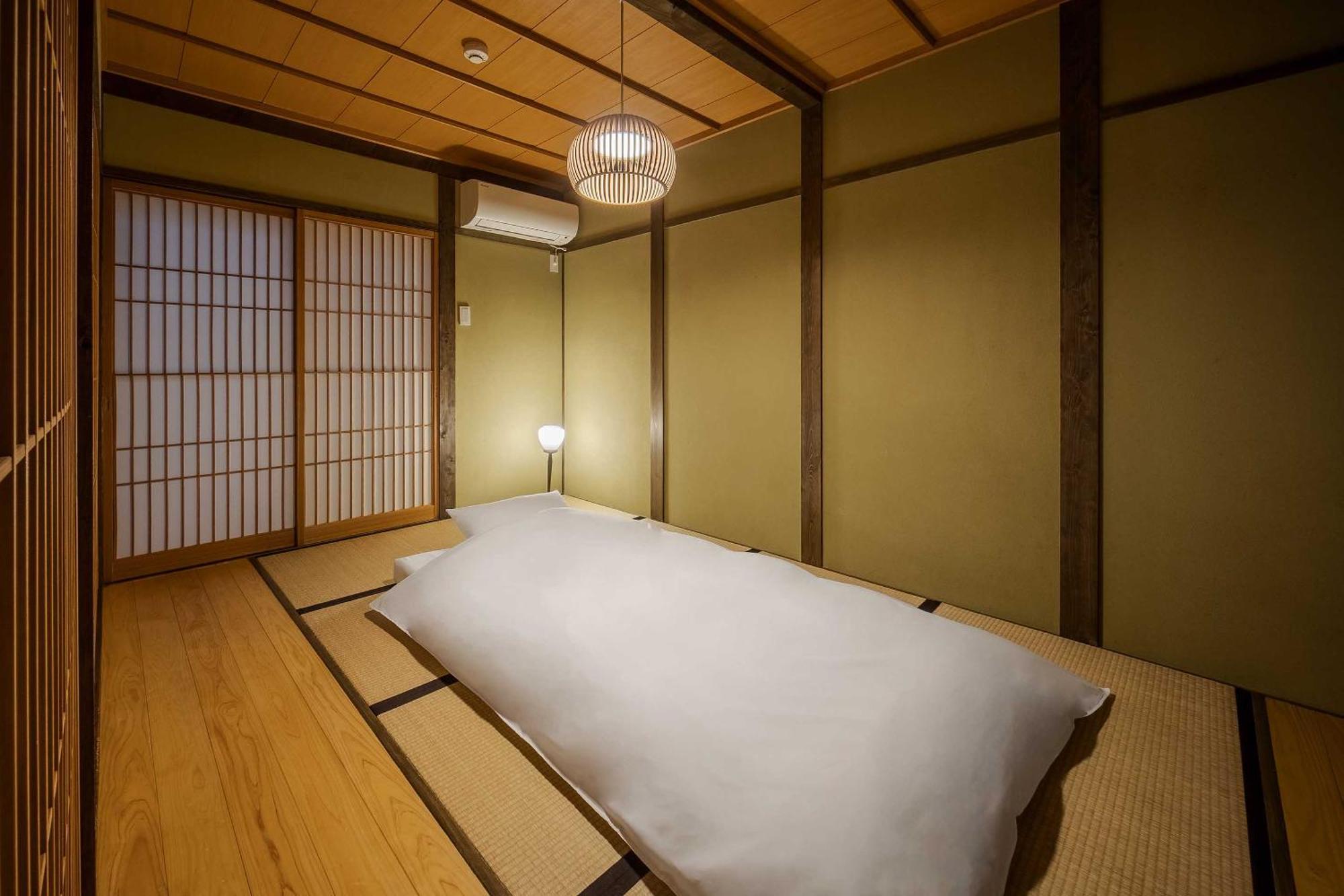 Yoshimigura Machiya House Villa Kyoto Dış mekan fotoğraf