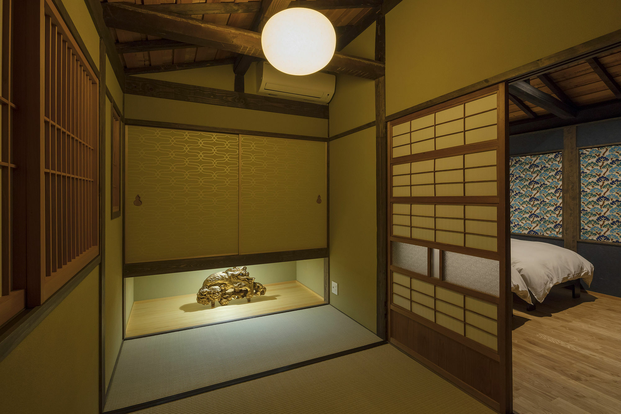 Yoshimigura Machiya House Villa Kyoto Dış mekan fotoğraf