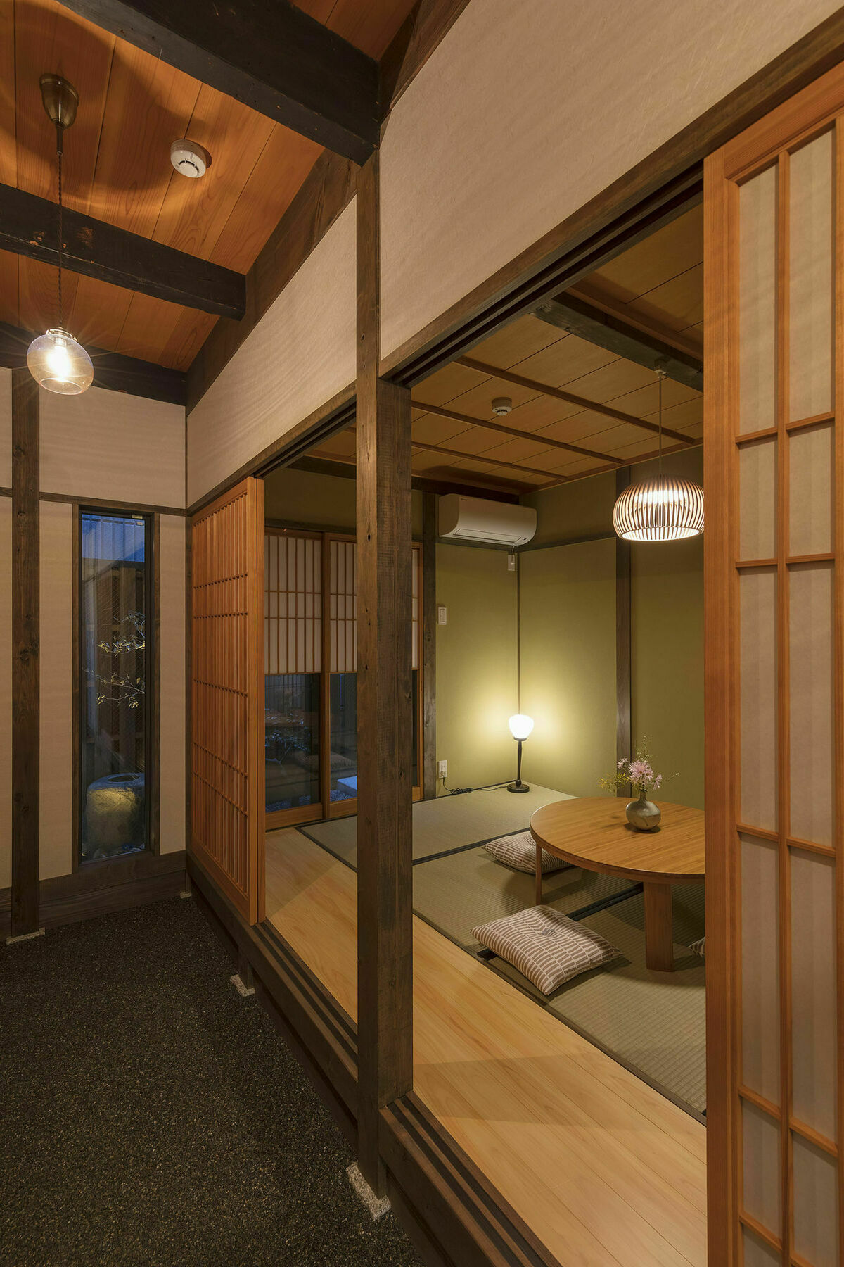 Yoshimigura Machiya House Villa Kyoto Dış mekan fotoğraf