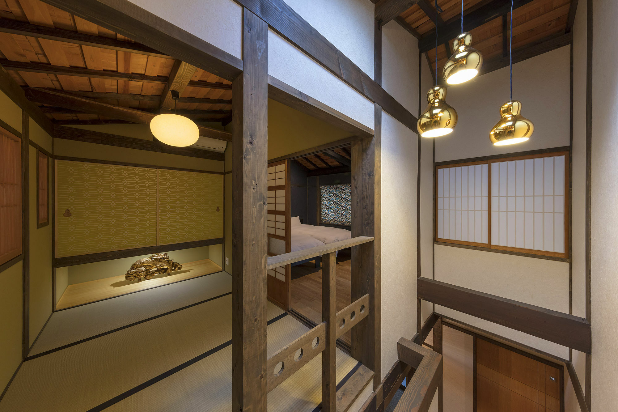 Yoshimigura Machiya House Villa Kyoto Dış mekan fotoğraf