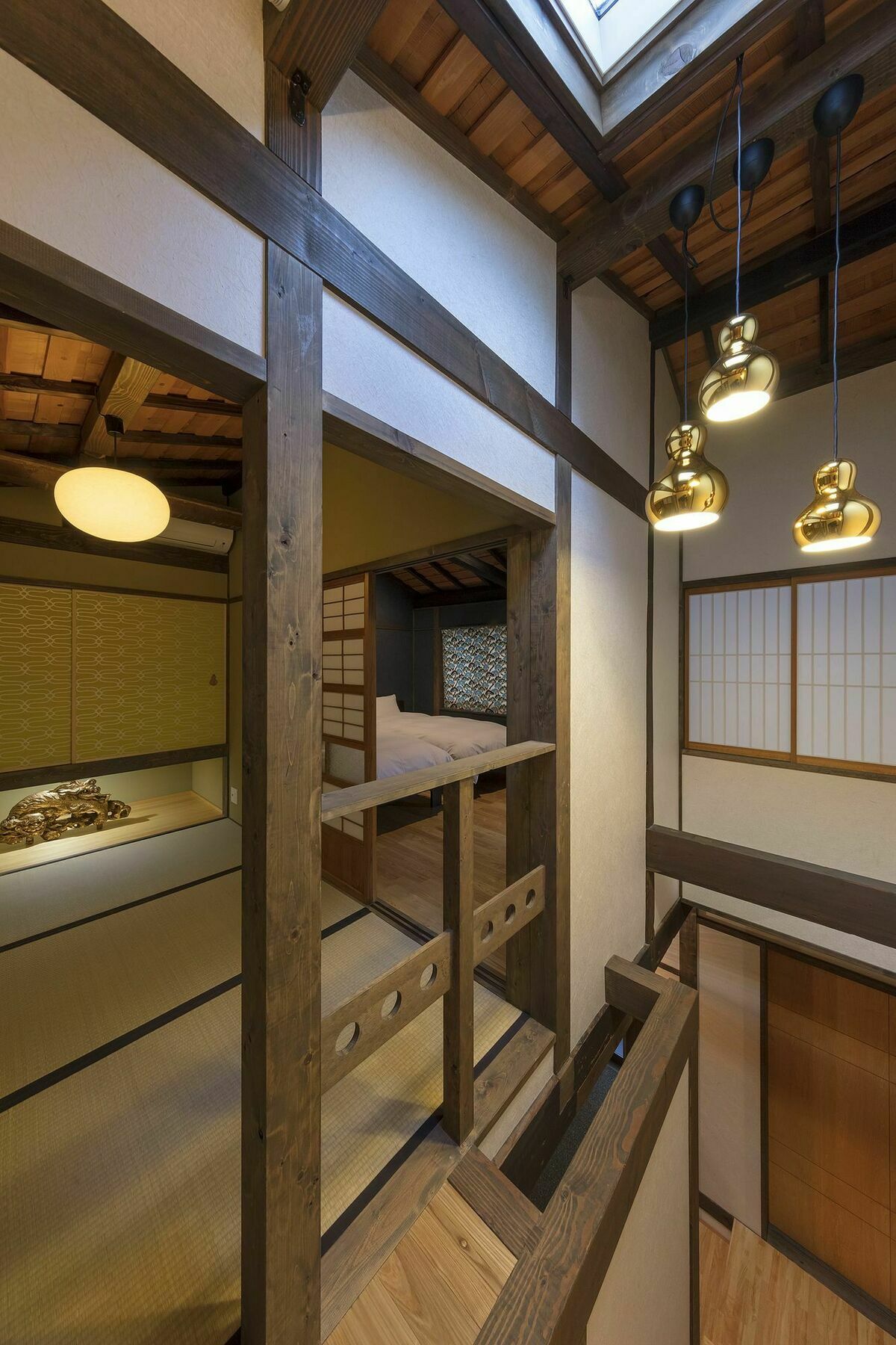 Yoshimigura Machiya House Villa Kyoto Dış mekan fotoğraf
