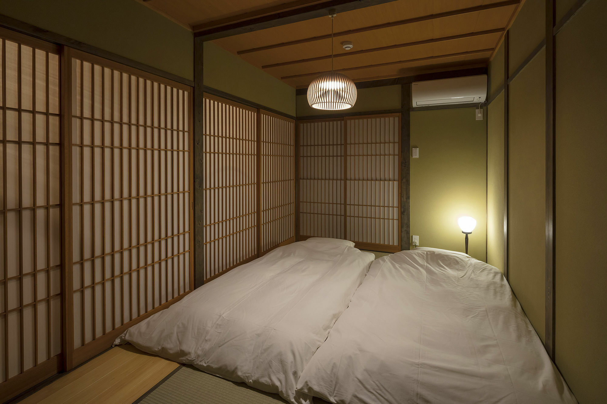 Yoshimigura Machiya House Villa Kyoto Dış mekan fotoğraf