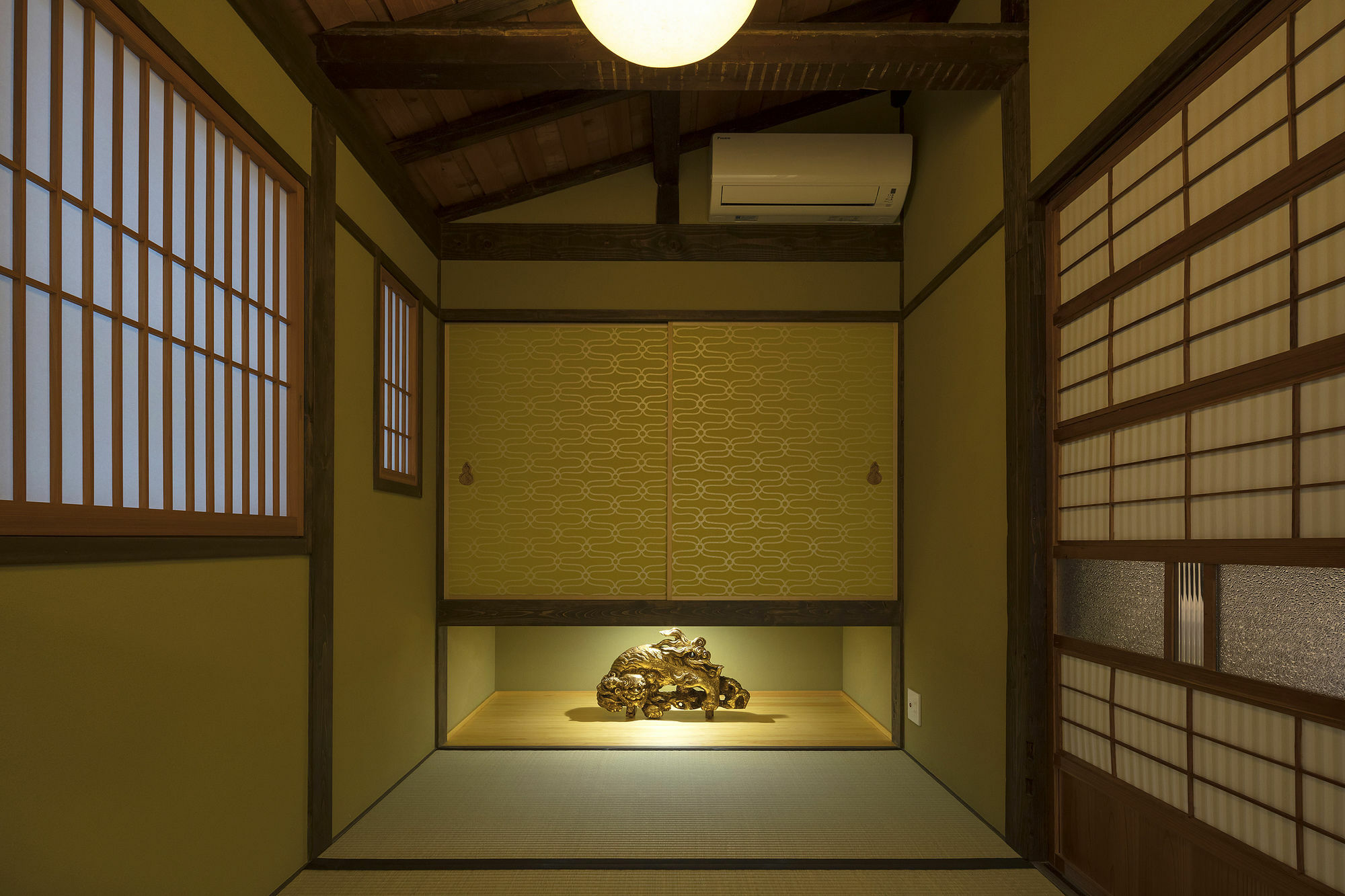 Yoshimigura Machiya House Villa Kyoto Dış mekan fotoğraf