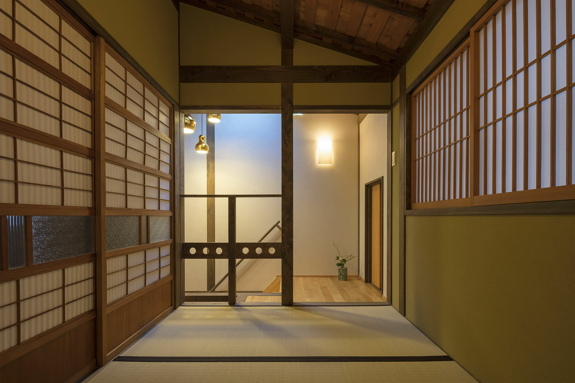 Yoshimigura Machiya House Villa Kyoto Dış mekan fotoğraf