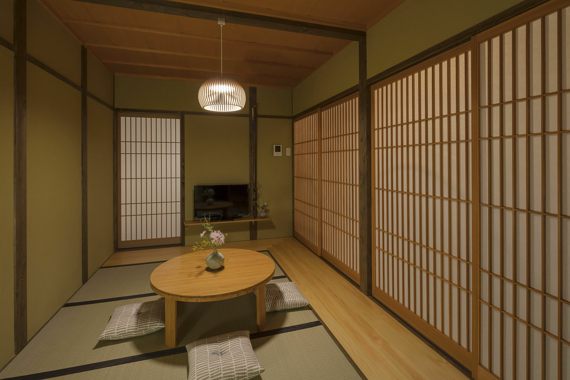 Yoshimigura Machiya House Villa Kyoto Dış mekan fotoğraf