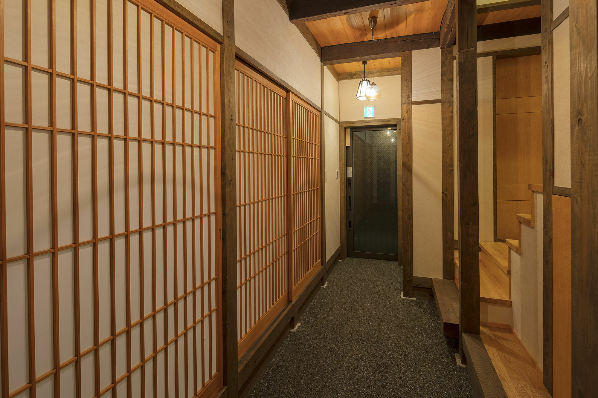Yoshimigura Machiya House Villa Kyoto Dış mekan fotoğraf